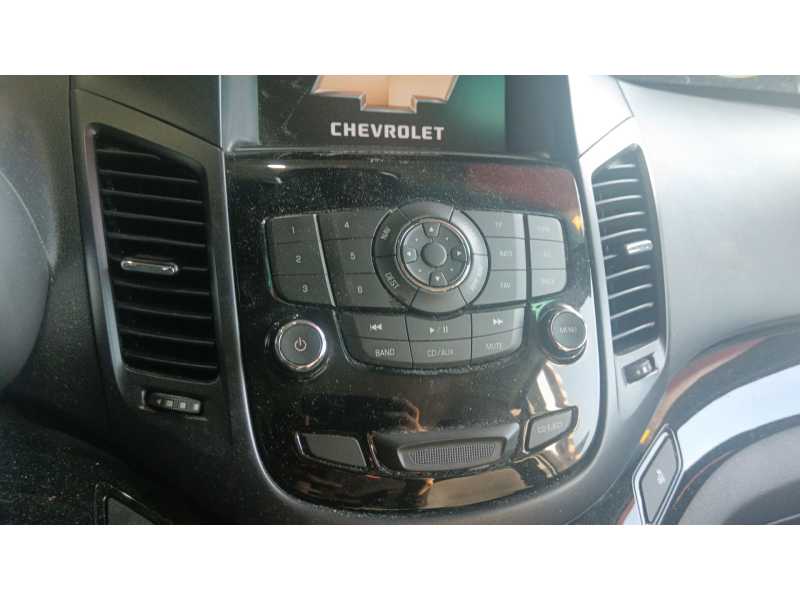Recambio de sistema audio / radio cd para chevrolet orlando (j309) 2.0 d referencia OEM IAM 95938871  