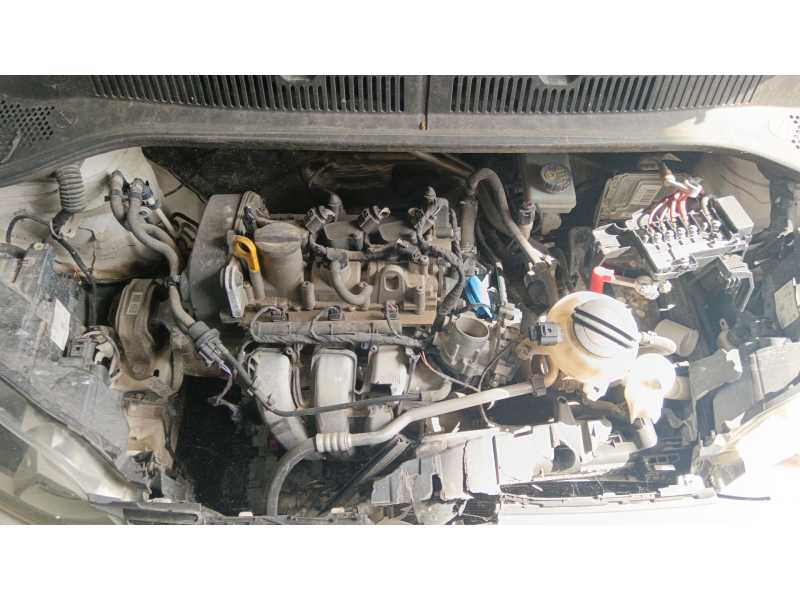 Recambio de caja cambios para volkswagen up! (121, 122, bl1, bl2, bl3, 123) 1.0 referencia OEM IAM 0CF300044M  