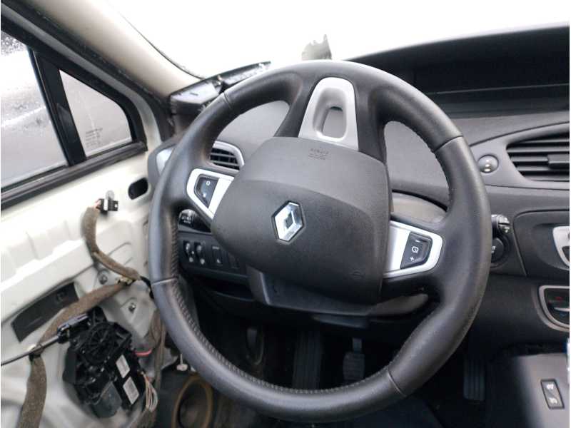 Recambio de airbag delantero izquierdo para renault scénic iii (jz0/1_) 1.5 dci referencia OEM IAM 985701921R  