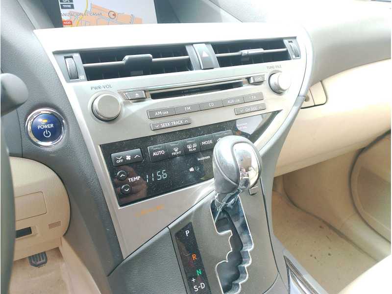 Recambio de calefaccion entera normal para lexus rx (_l2_) 450h awd (gyl25_, gyl26_) referencia OEM IAM   