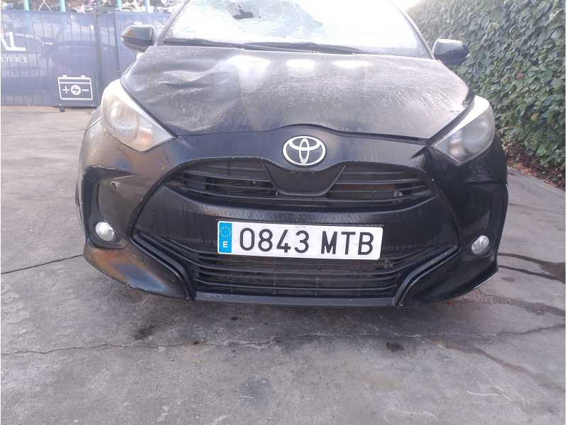 Recambio de morro completo para toyota yaris (_p21_, _pa1_, _ph1_) 1.5 hybrid (mxph10) referencia OEM IAM 521190U94  
