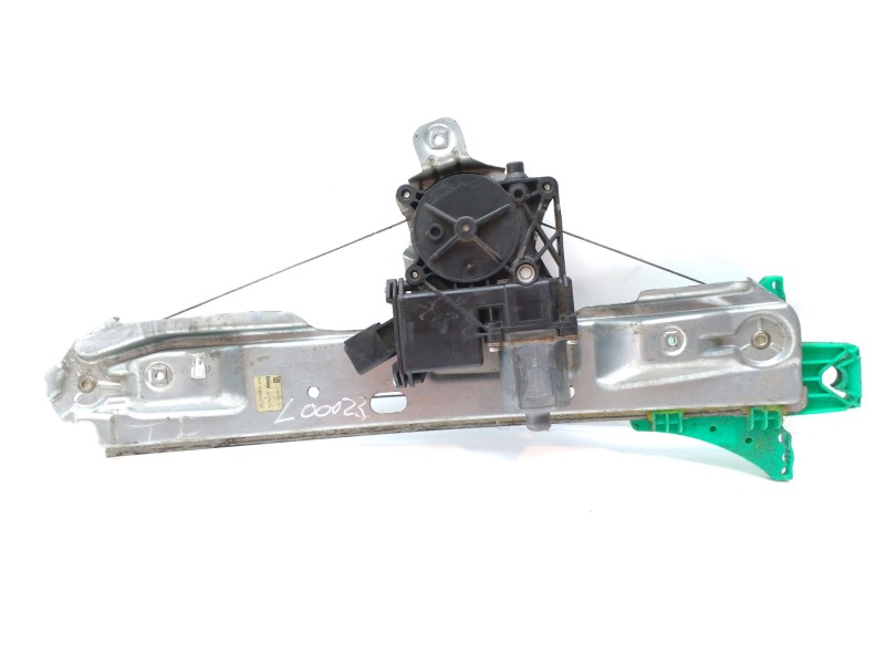 Recambio de elevalunas trasero derecho para opel astra j lim. 1.7 16v cdti referencia OEM IAM 13350763  