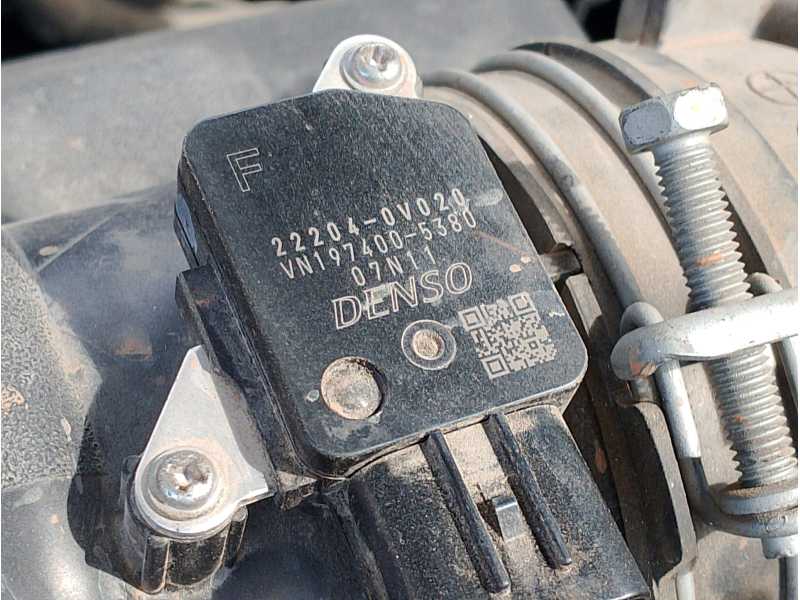 Recambio de caudalimetro para lexus rx (_l2_) 450h awd (gyl25_, gyl26_) referencia OEM IAM   