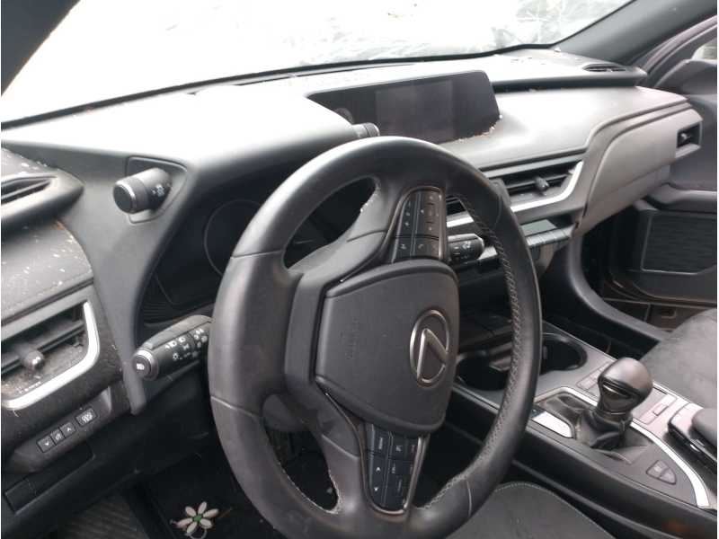 Recambio de motor calefaccion para lexus ux (za10) referencia OEM IAM   