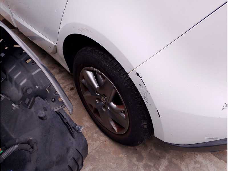 Recambio de amortiguador trasero izquierdo para renault scénic iii (jz0/1_) 1.5 dci referencia OEM IAM 562100018R  