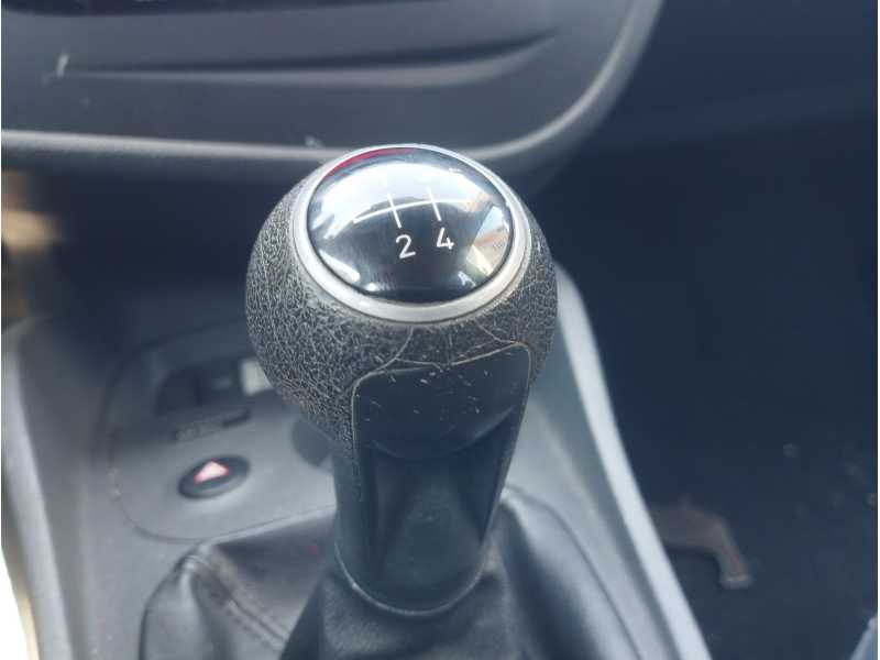Recambio de pomo palanca cambio para seat leon (1p1) 1.6 tdi referencia OEM IAM   