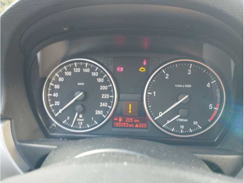 Recambio de cuadro instrumentos para bmw serie 3 touring (e91) 318d referencia OEM IAM   