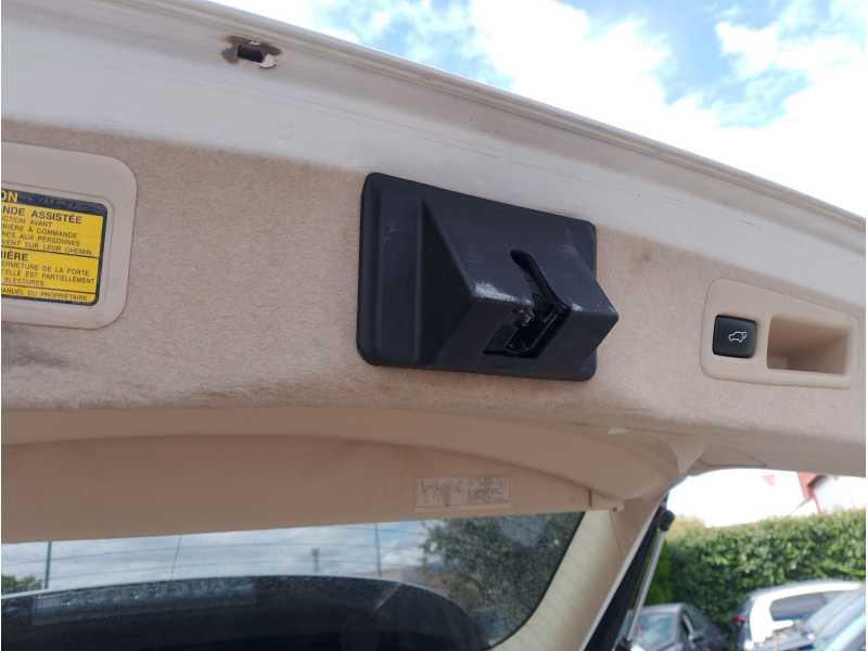Recambio de cerradura maletero / porton para lexus rx (_l2_) 450h awd (gyl25_, gyl26_) referencia OEM IAM   