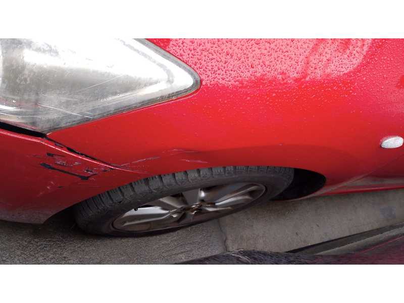 Recambio de mangueta delantera izquierda para toyota auris (_e15_) 2.0 d-4d (ade150_) referencia OEM IAM   