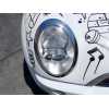 Recambio de faro derecho para mini mini (r50,r53) one referencia OEM IAM   