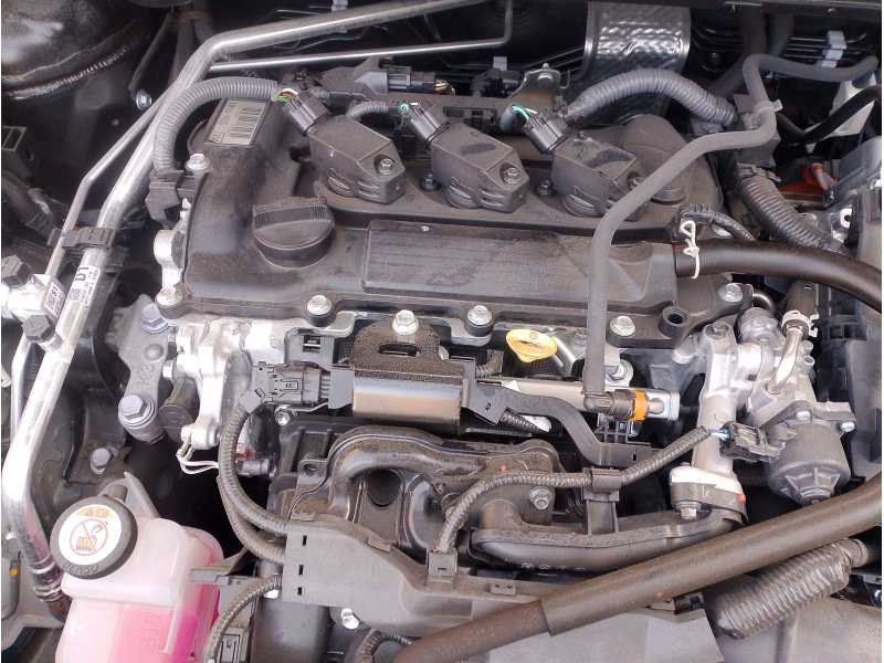 Recambio de motor completo para toyota yaris (_p21_, _pa1_, _ph1_) 1.5 hybrid (mxph10) referencia OEM IAM M15AFXE  