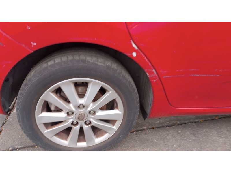 Recambio de mangueta trasera derecha para toyota auris (_e15_) 2.0 d-4d (ade150_) referencia OEM IAM   