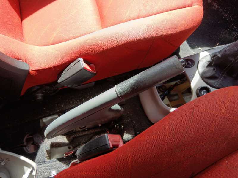 Recambio de palanca freno de mano para smart forfour (454) 1.3 (454.031) referencia OEM IAM A4544200084  