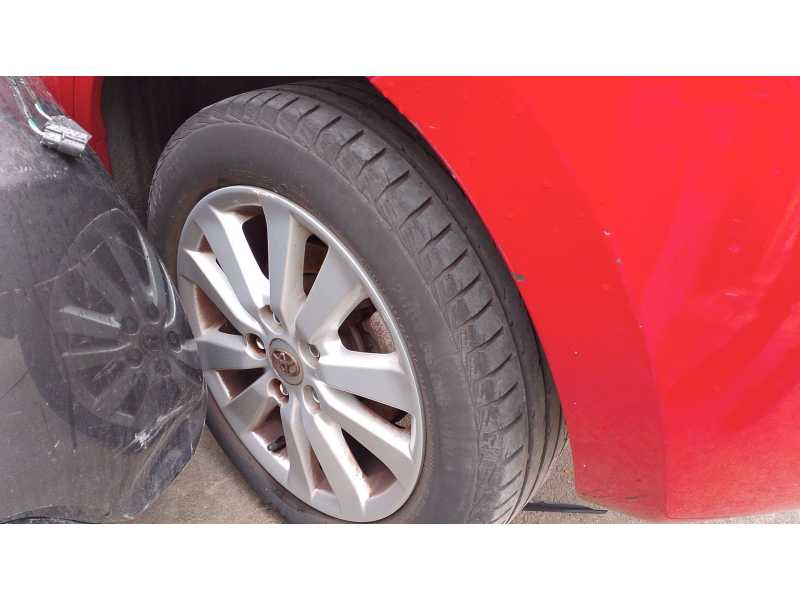 Recambio de mangueta trasera izquierda para toyota auris (_e15_) 2.0 d-4d (ade150_) referencia OEM IAM   