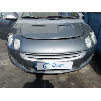PARAGOLPES DELANTERO A4548850322 