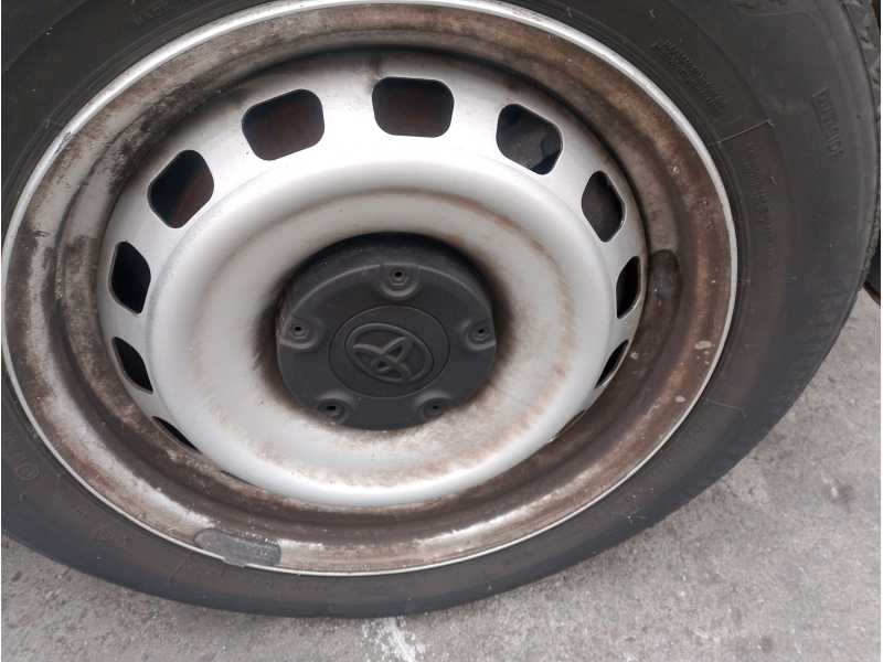 Recambio de mangueta delantera derecha para toyota proace verso referencia OEM IAM SU001B2338  
