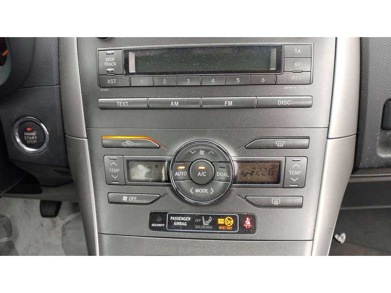 Recambio de motor calefaccion para toyota auris (_e15_) 2.0 d-4d (ade150_) referencia OEM IAM   
