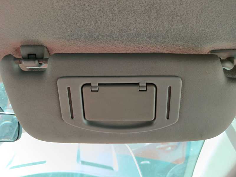 Recambio de parasol derecho para smart forfour (454) 1.3 (454.031) referencia OEM IAM A4548100810  
