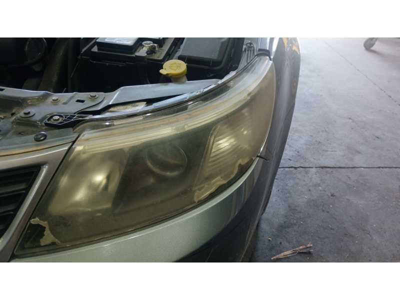 Recambio de faro izquierdo para saab 9-3 (ys3f, e79, d79, d75) 1.9 tid referencia OEM IAM 12842069  