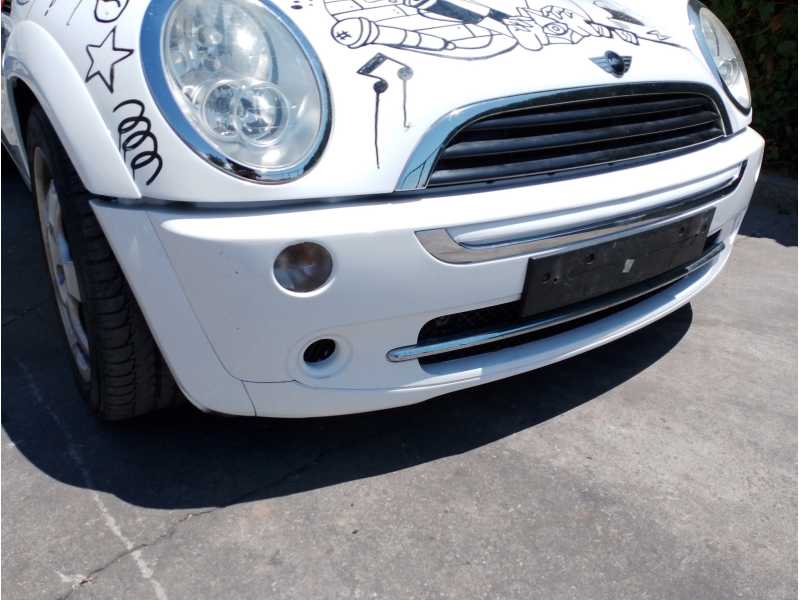 Recambio de paragolpes delantero para mini mini (r50,r53) one referencia OEM IAM   