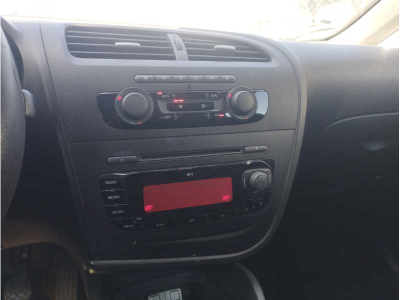 Recambio de ventilador calefaccion para seat leon (1p1) 1.6 tdi referencia OEM IAM   