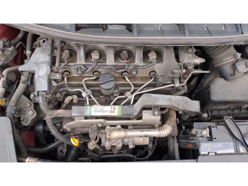 Recambio de motor completo para toyota auris (_e15_) 2.0 d-4d (ade150_) referencia OEM IAM   