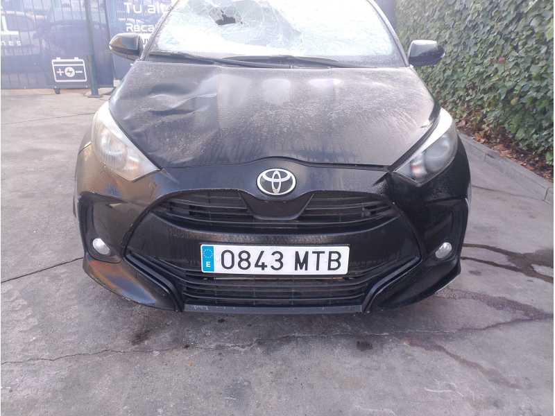 Recambio de paragolpes delantero para toyota yaris (_p21_, _pa1_, _ph1_) 1.5 hybrid (mxph10) referencia OEM IAM 521190U94  
