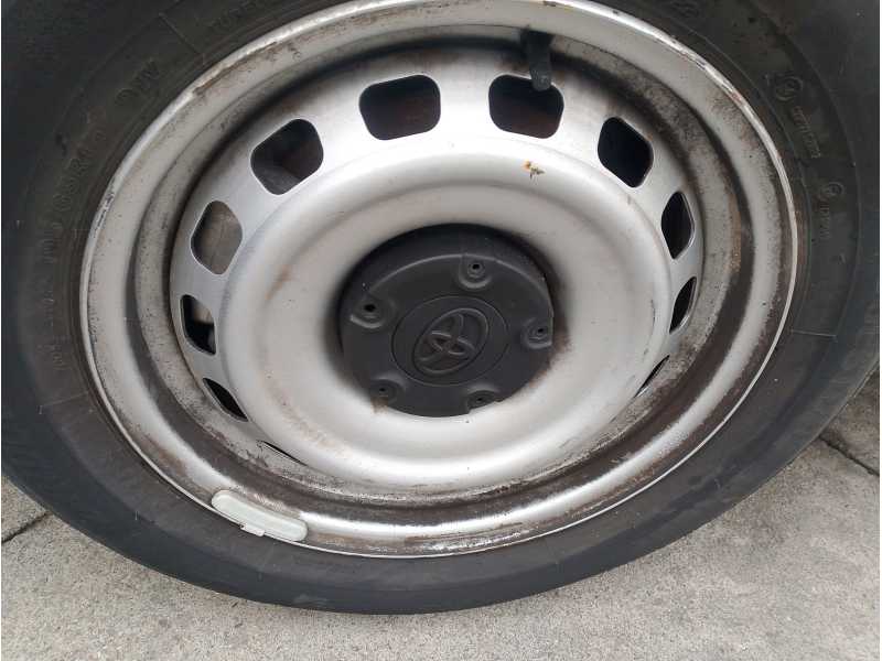 Recambio de mangueta trasera derecha para toyota proace verso referencia OEM IAM SU001A6617  
