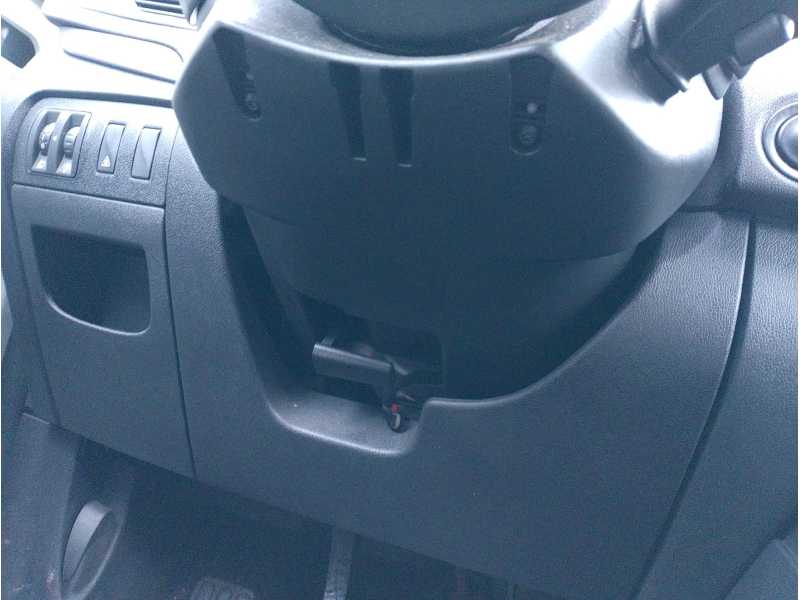 Recambio de columna direccion para renault scénic iii (jz0/1_) 1.5 dci referencia OEM IAM 488106888R  