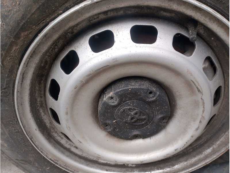 Recambio de mangueta trasera izquierda para toyota proace verso referencia OEM IAM SU001A6616  