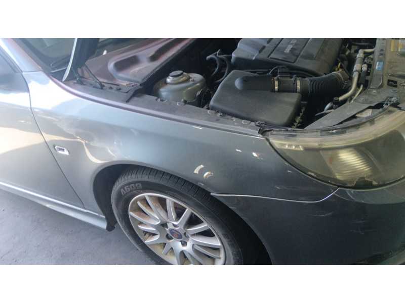 Recambio de aleta delantera derecha para saab 9-3 (ys3f, e79, d79, d75) 1.9 tid referencia OEM IAM 12769231  