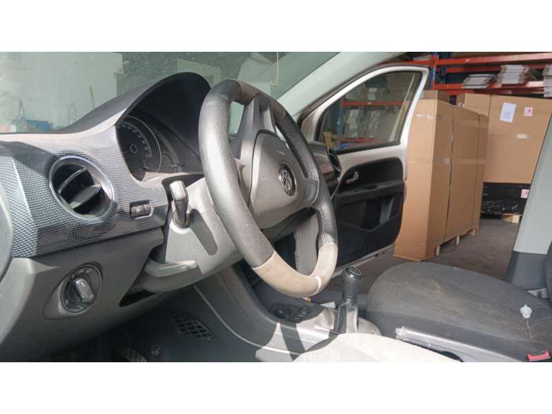 Recambio de columna direccion para volkswagen up! (121, 122, bl1, bl2, bl3, 123) 1.0 referencia OEM IAM 1S1423520AN  