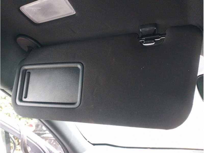 Recambio de parasol izquierdo para lexus ux (za10) referencia OEM IAM 7432076280A1  