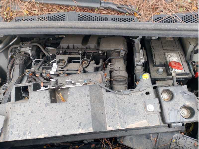 Recambio de motor arranque para toyota proace verso referencia OEM IAM SU001A8161  