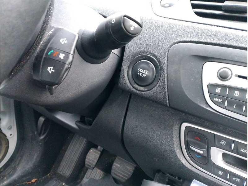 Recambio de conmutador de arranque para renault scénic iii (jz0/1_) 1.5 dci referencia OEM IAM 285909828R  