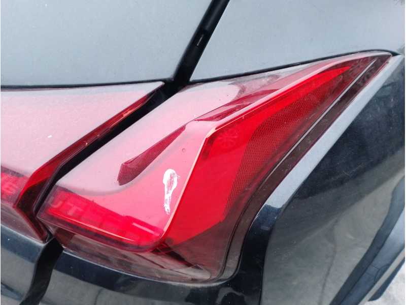 Recambio de piloto trasero derecho para lexus ux (za10) referencia OEM IAM 8155176371  