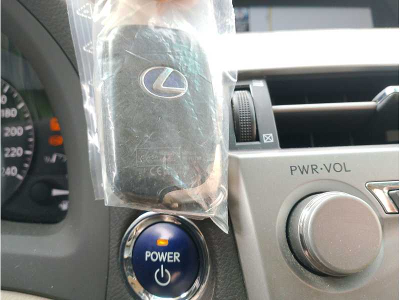 Recambio de conmutador de arranque para lexus rx (_l2_) 450h awd (gyl25_, gyl26_) referencia OEM IAM   