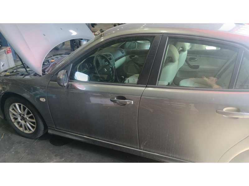 Recambio de puerta delantera izquierda para saab 9-3 (ys3f, e79, d79, d75) 1.9 tid referencia OEM IAM 12768506  
