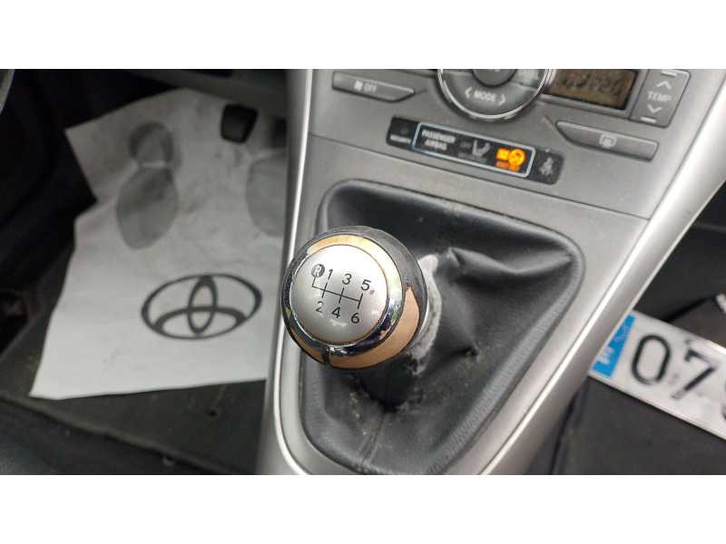 Recambio de palanca cambio para toyota auris (_e15_) 2.0 d-4d (ade150_) referencia OEM IAM   