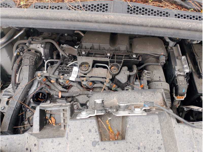 Recambio de motor completo para toyota proace verso referencia OEM IAM SU001A8819  