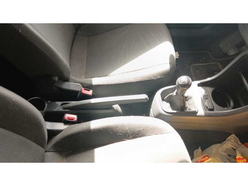 Recambio de consola central para volkswagen up! (121, 122, bl1, bl2, bl3, 123) 1.0 referencia OEM IAM 1S0863241A  
