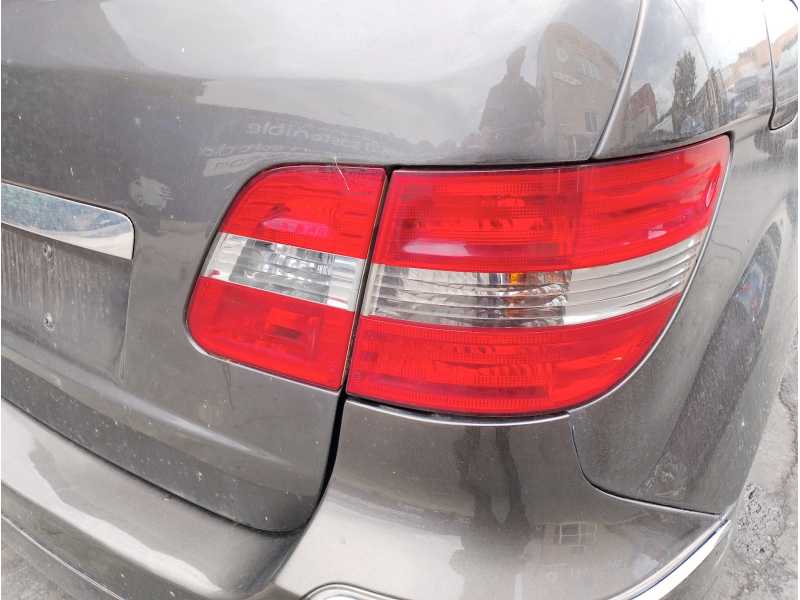 Recambio de piloto trasero derecho para mercedes-benz clase b (w245) 2.0 cat referencia OEM IAM   