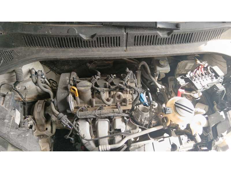 Recambio de cremallera direccion para volkswagen up! (121, 122, bl1, bl2, bl3, 123) 1.0 referencia OEM IAM 1S1423057R  