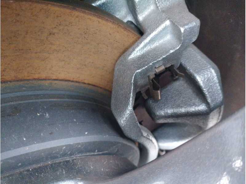 Recambio de pinza freno trasera izquierda para lexus ux (za10) referencia OEM IAM 4785033270  