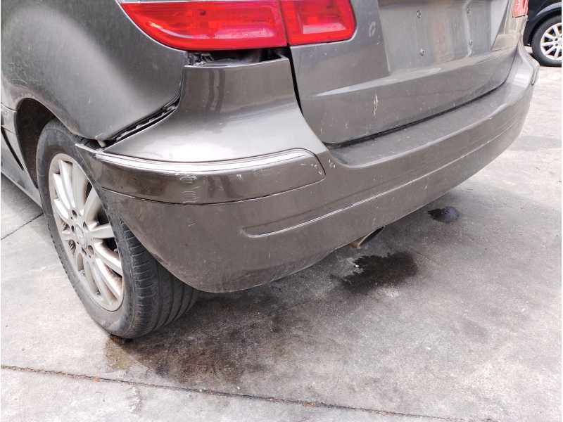Recambio de paragolpes trasero para mercedes-benz clase b (w245) 2.0 cat referencia OEM IAM   