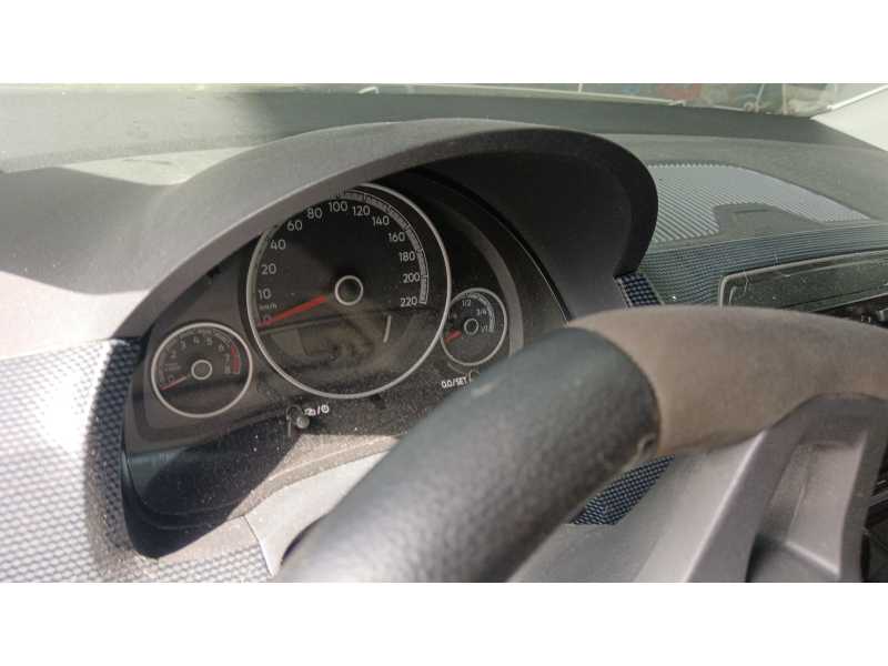 Recambio de cuadro instrumentos para volkswagen up! (121, 122, bl1, bl2, bl3, 123) 1.0 referencia OEM IAM 1S0920862E  