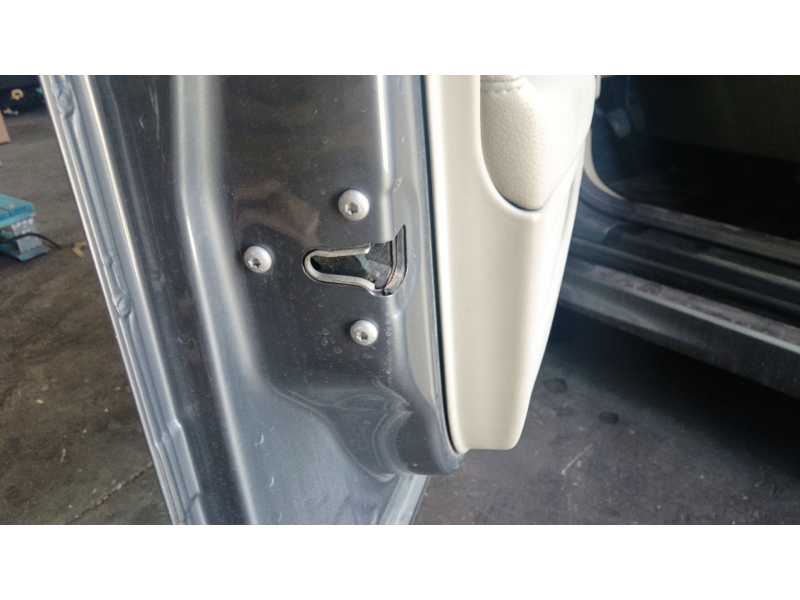 Recambio de cerradura puerta delantera izquierda para saab 9-3 (ys3f, e79, d79, d75) 1.9 tid referencia OEM IAM   