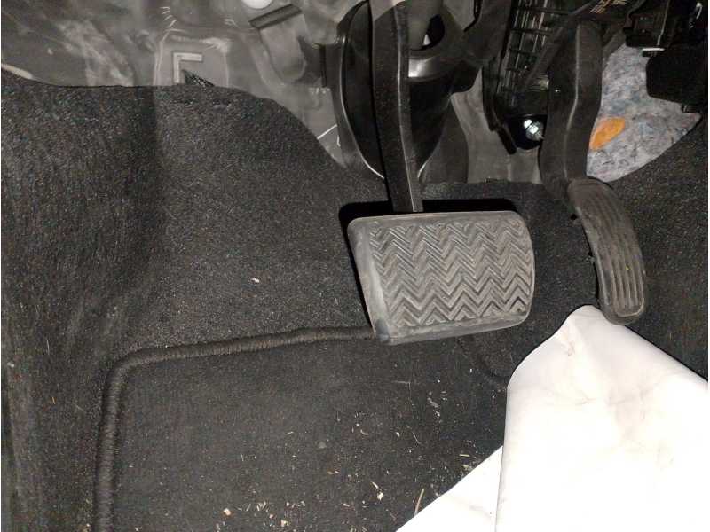 Recambio de pedal freno para toyota yaris (_p21_, _pa1_, _ph1_) 1.5 hybrid (mxph10) referencia OEM IAM 47110K0031  