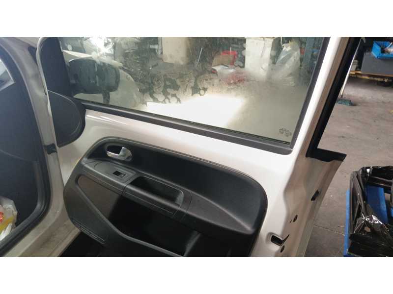 Recambio de elevalunas delantero derecho para volkswagen up! (121, 122, bl1, bl2, bl3, 123) 1.0 referencia OEM IAM 1S4837462A  