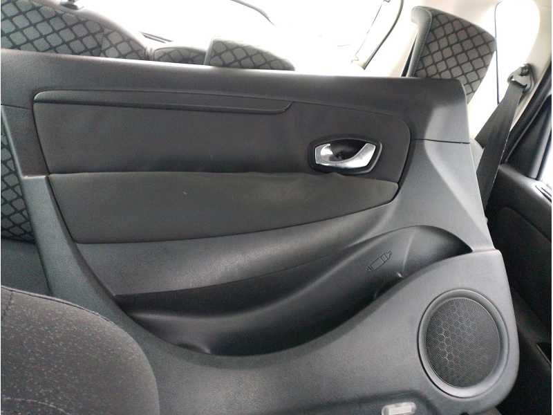Recambio de guarnecido puerta delantera izquierda para renault scénic iii (jz0/1_) 1.5 dci referencia OEM IAM 809011235R  